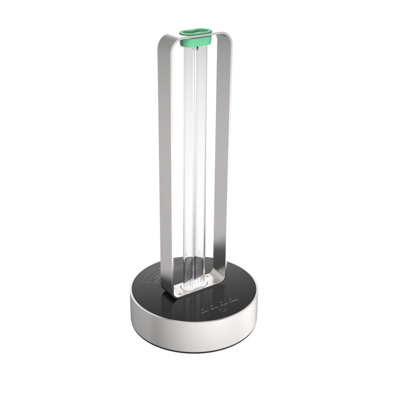 Touch Control UV Disinfection Light 1-45 Square Meters With 1 Year Warranty