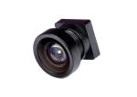 1/4" 2.3mm F2.0 Megapixel M7*0.35 mount 140degree Wide Angle Lens for 1/4" 1.3MP