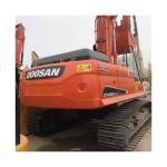Cheaper Cost Doosan DX300LC Excavator in Korea 2020 Year Model ORIGINAL