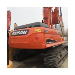 China Korean Doosan DX300 Crawler Excavator with Original Hydraulic Valve in 151KW Power factory