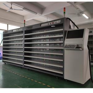 China Automatic Bluetooth Headset Aging Testing Machine System factory
