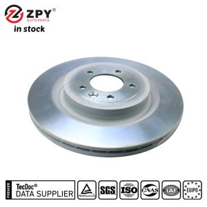 Genuine LR033303 Land Rover Brake Disc OEM Part ZPY Brand