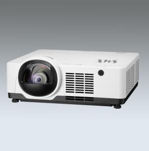 China WXGA Professional Laser 4k Short Throw Projector 120 inch short throw projector factory