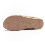 BS088 female slippers 2020 Amazon slippers women hollow rivets wear sandals