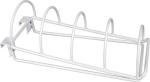Q235 Supermarket Rack Accessories Sheet Metal Fabrication Q235 Steel 350MM