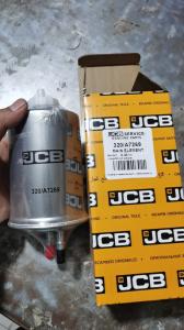 China 320/A7269 320/07138, 320/07309 FUEL FILTER FOR JCB MACHINERY EARTH MOVING SPARE PARTS factory