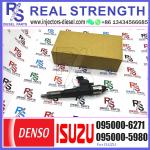 High Quality Common Rail Fuel Injector Assembly 095000-6271 095000-6272 095000