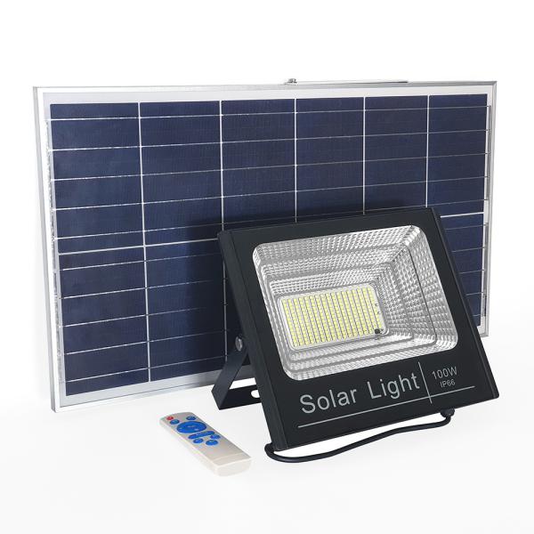 Led solar flood lights outdoor |Industrial lighting floodlight|Home garden