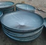 Stainless Steel 304/316 14mm Large Flat Bottom Head with Customized and OEM