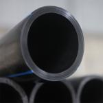 Irrigation Water Diversion Pipe DN20 63 50 32 Hot Melt HDPE Pipe 4 Inch