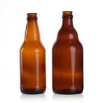 2024 Wholesale Factory 330ml Carbonated Drinks Energy Drinks Soda Glass Bottle