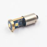 New T4W BA9S Auto bulb CANBUS Error Free 3030 3SMD H6W ba9s Car Interior light