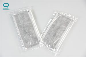 China 17.5 X 9.5cm Size 3 Layers Disposable Face Mask Dust Proof Clean Room Accessories factory