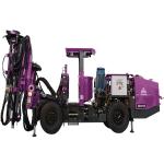 Tunneling Rock Borehole Drilling Rig Hydraulic Machine Underground Jumbo