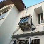 Wall Mounted Green Solar Air Conditioner Price 12000 Btu Solar Air Conditioner