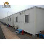 Portable Construction Accommodation Worker Dormitory Container