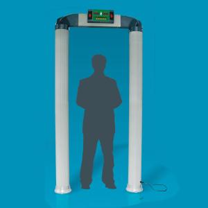 China Airport / School Metal Detectors For Security , Metal Scanner Detector factory