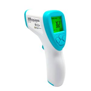 China 1S Temperature Measurement ABS Infrared Forehead Thermometer factory