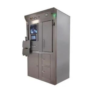 China Silver Gray AI Hot Cell For Nuclear Protection factory