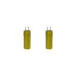 700mAh LTO Cylindrical Battery Cell 32000+ Cycle Life 30Ω IR For Consumer