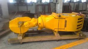 China Large Load Capacity Oil Drilling Rig Components API 8C Traveling Block YC450 factory