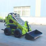 0-6km/h Working Speed and 17Mpa Rated Pressure Agricultural Mini Crawler Skid