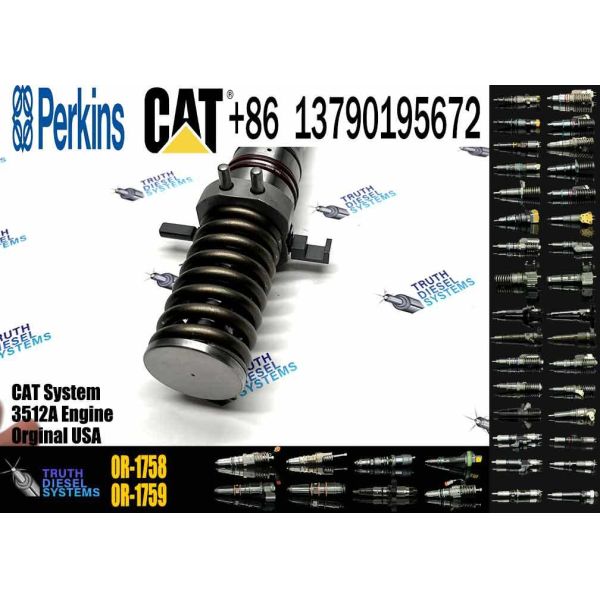 7C-9576 0R-1759 7C-9577 0R-1758 Common Rail Diesel 7C9578 0R-1756 Fuel Injector