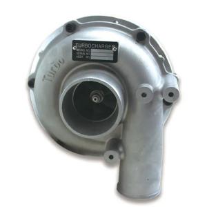 China K18 Car Fitment 8960302170 excavator dmax 4hk1 engine turbo for ISUZU js220 engine diesel turbocharger factory
