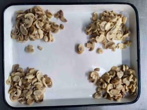 China 24 Months Shelf Life Water Canned Champignon Product factory