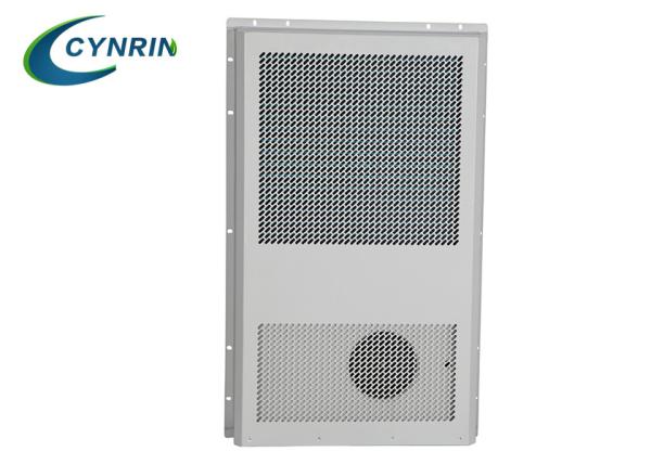 Industrial R134a Outdoor Cabinet Air Conditioner Cooling / Heating Function