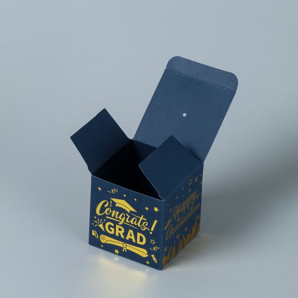 Valentine's Day jewelry boxes with Korean style design featuring long strip bows