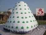 Bouncia Inflatable Bear Toy For Water Park