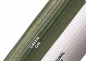China Shielding Cable Management Braided Sleeving Flame Retardant For Computer Cable factory