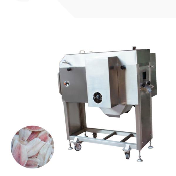 Slicer Cut Fish Processing Machine Salmon Smoked Horse Fish Atka Horse Cod