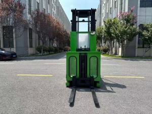 China 600 KG Electric Pallet Picker Cart with 680 mm Fork Width and 24V420AH Battery Capacity factory