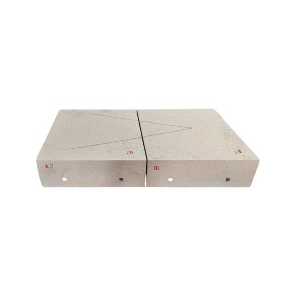 Silicon Carbide SiC Alumina Silica Fire Brick for Cement Plant Zero Thermal