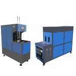 3000 ml Hollow Part Volume Small Stretch Blow Molding Machine with 100 mm Neck