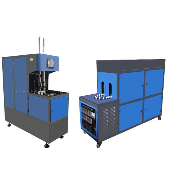 3000 ml Hollow Part Volume Small Stretch Blow Molding Machine with 100 mm Neck