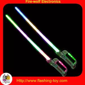 China Flashing Toy ,Flash Sword Toy,Kids Flash Stick Toy factory