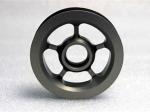 Aluminum CNC Turning Parts Anodizing Stainless Steel Machine Parts Fabrication