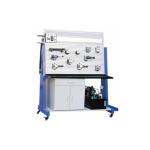 ISO9001 AC Hydraulic Training Workbench Educational Training Equipment