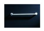 Anti Skid Toilet Cubicle Hardware 304 Stainless Steel For Disabled People