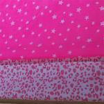 Printed Nylon Taslon Fabric 20dx20d 35gsm Taffeta Woven 380t