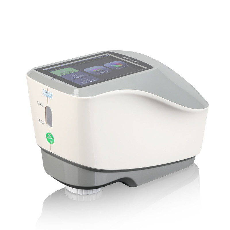 YD5050 Accuracy Paint Color Meter CMYK Densitometer Similar To Xrite Exact Spectrodensitometer