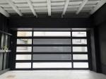 Transparent See Through Garage Roller Doors Full View Garage Rolling Shutter