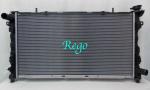 2770 Plastic Tank & Aluminum Core Radiator For 2005 Chrysler Caravan