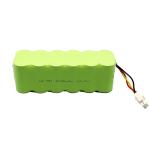 Custom NiMH Battery Pack 14.4V 4000mAh For Electric Toys