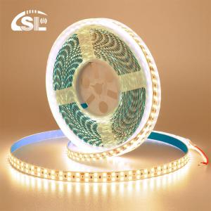 China 110v220v 10mm 240leds 3000K4000K6500K Flexible Die-Cutting Board SMD2835 Led Strip Light factory