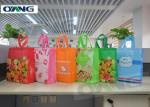 High Daily Output Non Woven Box Bag Making Machine 70-130 G.S.M