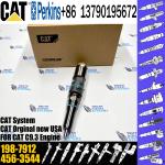 Excavator Engine parts diesel fuel injector 456-3579 456-3545 342-5487 10R-1267